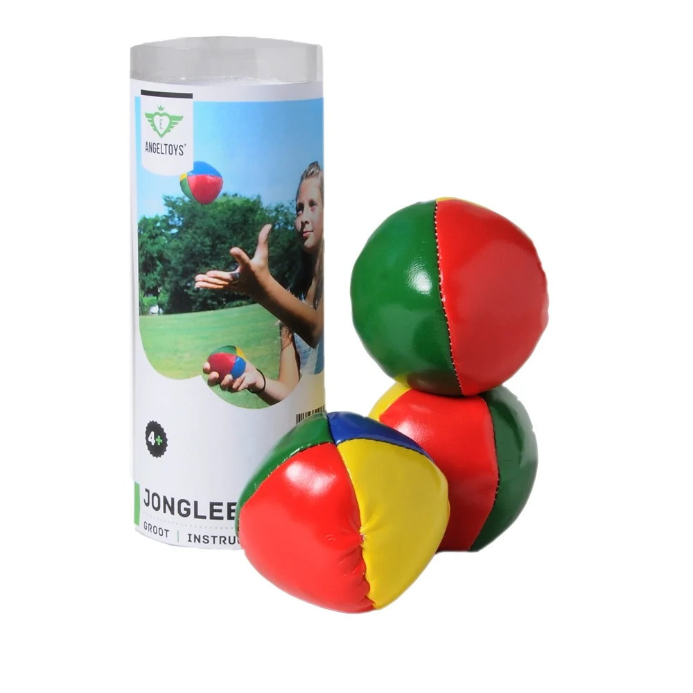 Engelhart Jonglerer med bolde