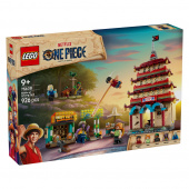 LEGO One Piece - Slaget ved Arlong Park LEGO One Piece - Slaget ved Arlong Park