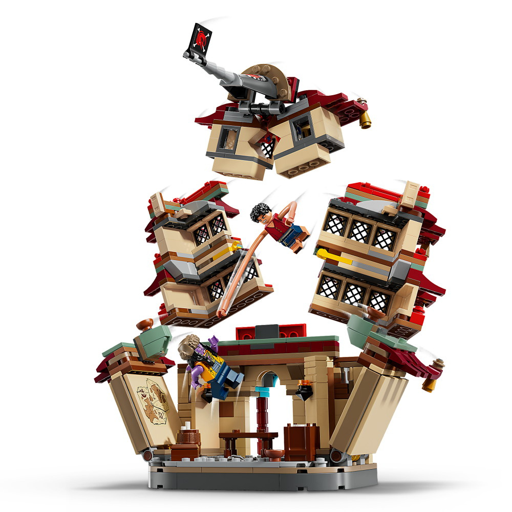 LEGO One Piece - Slaget ved Arlong Park