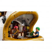 LEGO One Piece - Den flydende restaurant Baratie LEGO One Piece - Den flydende restaurant Baratie