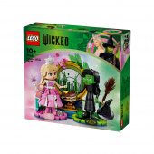 LEGO Wicked - Elphaba & Glinda LEGO Wicked - Elphaba & Glinda