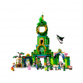LEGO Wicked - Velkommen til Emerald City LEGO Wicked - Velkommen til Emerald City