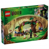 LEGO Wicked - Elphabas Skjulested LEGO Wicked - Elphabas Skjulested