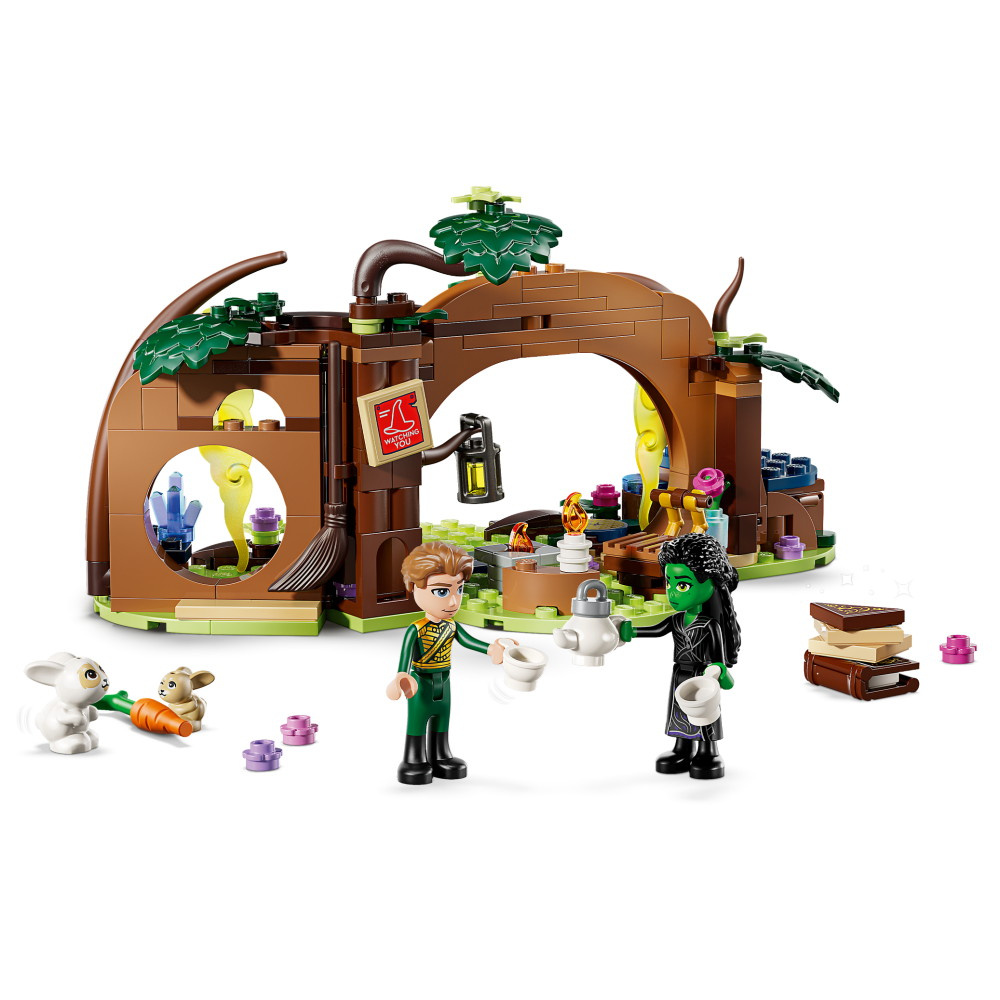 LEGO Wicked - Elphabas Skjulested