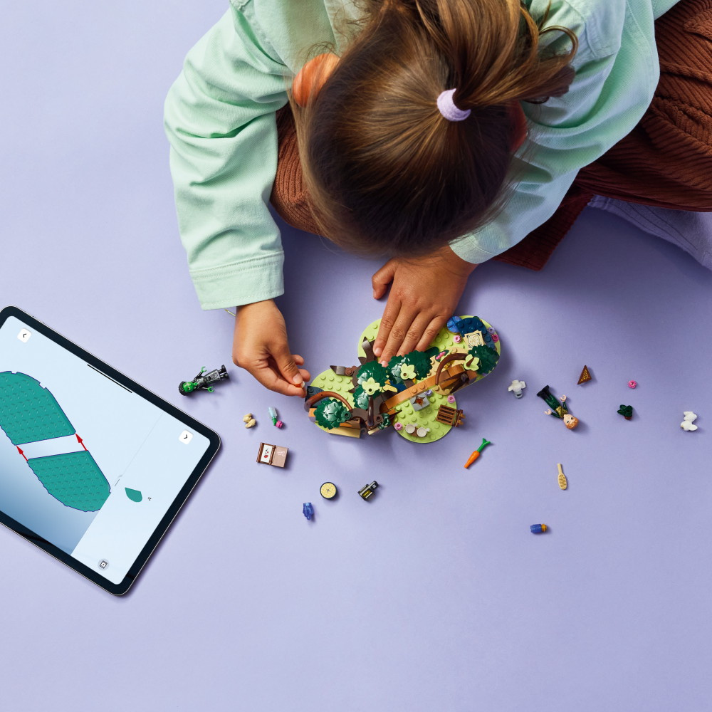 LEGO Wicked - Elphabas Skjulested