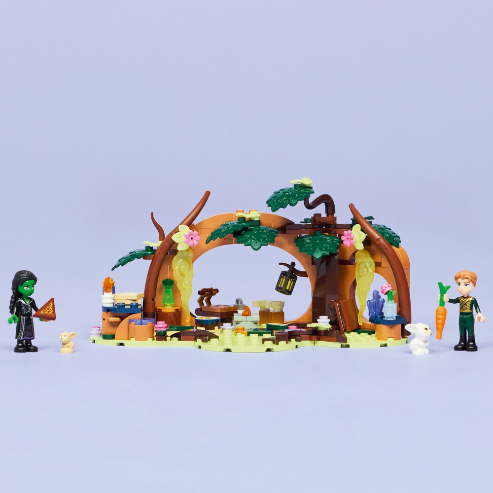 LEGO Wicked - Elphabas Skjulested