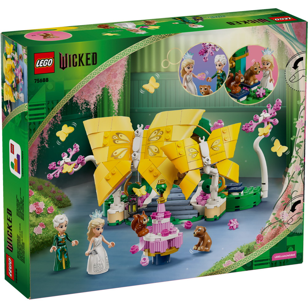 LEGO Wicked - Glindas Bryllupsdag