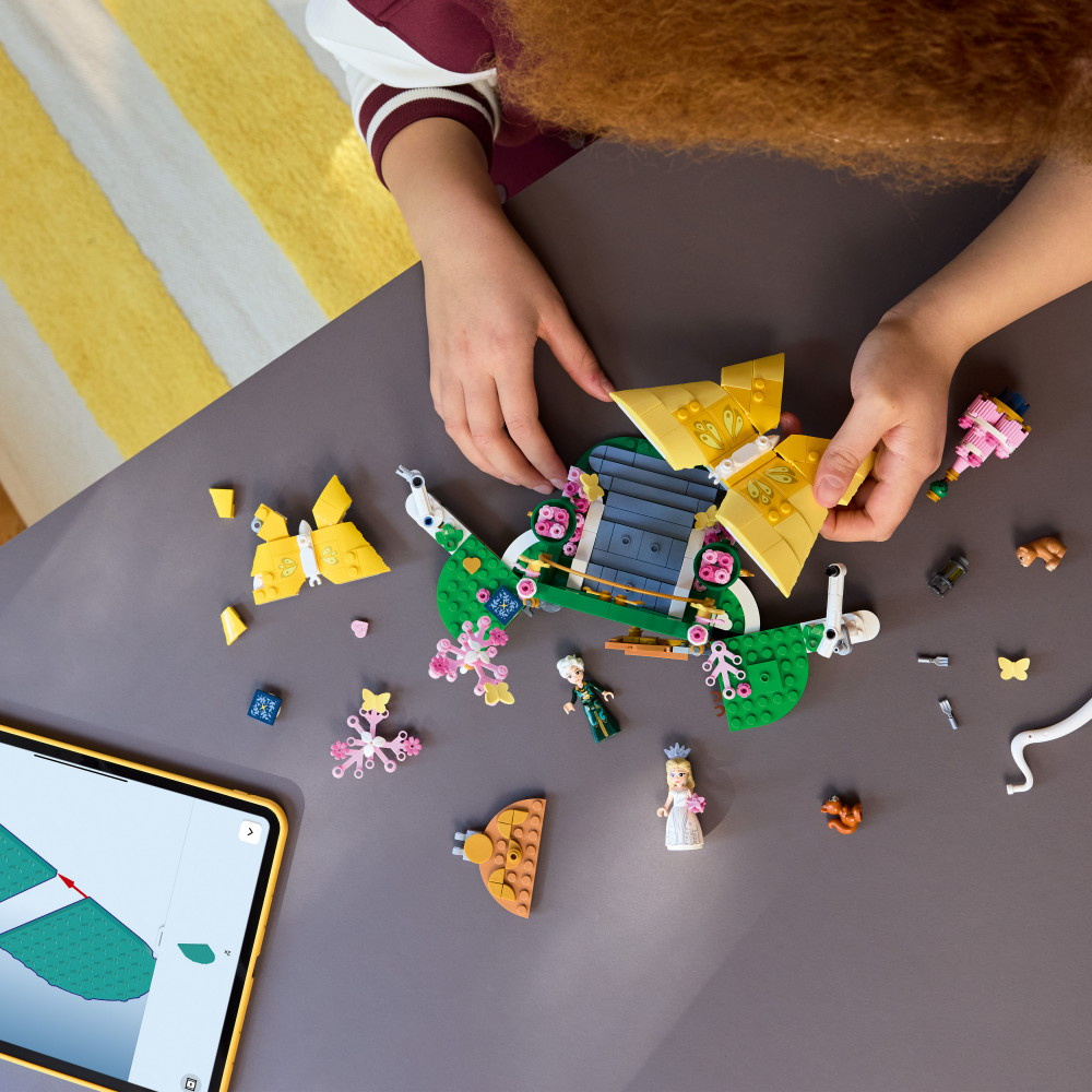 LEGO Wicked - Glindas Bryllupsdag