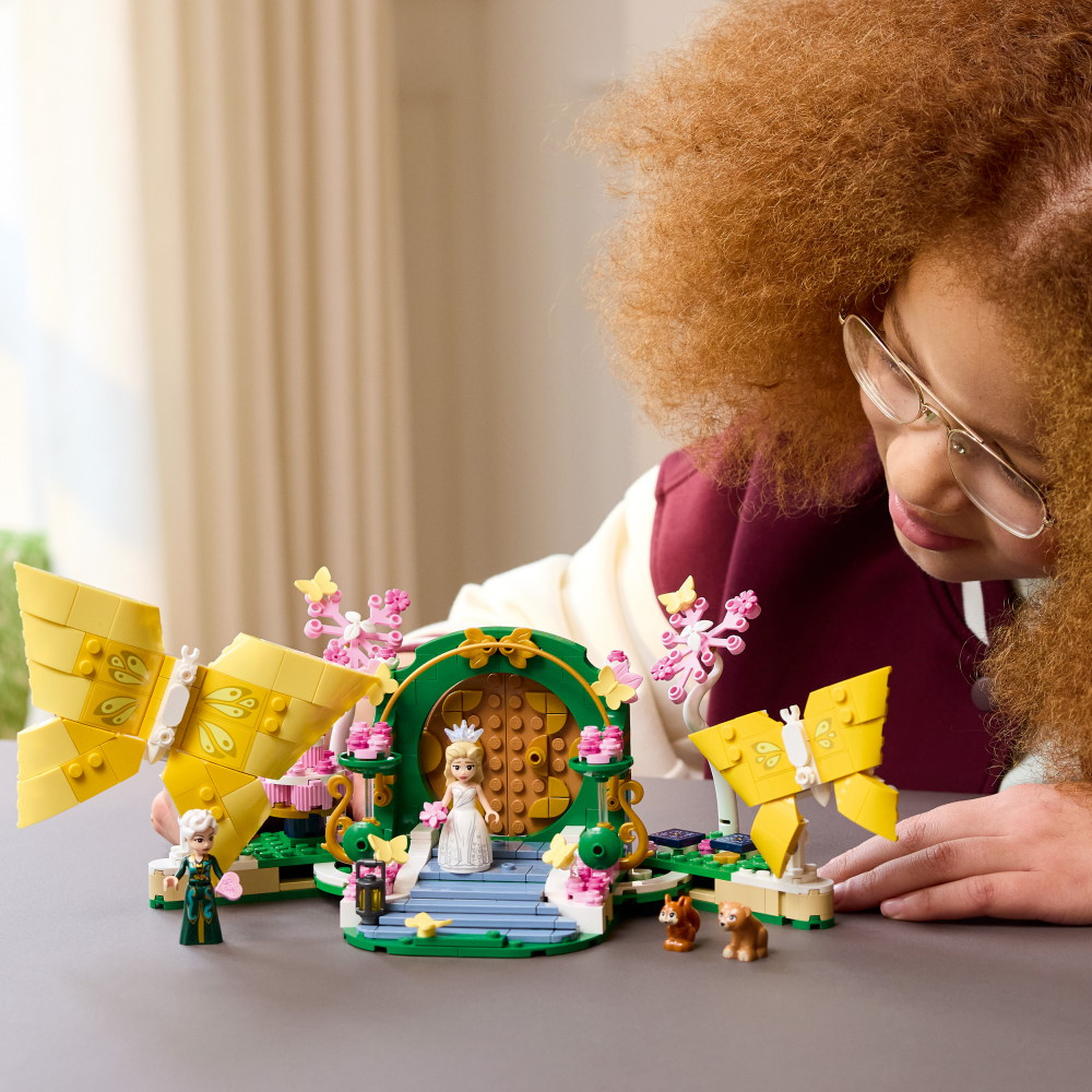 LEGO Wicked - Glindas Bryllupsdag