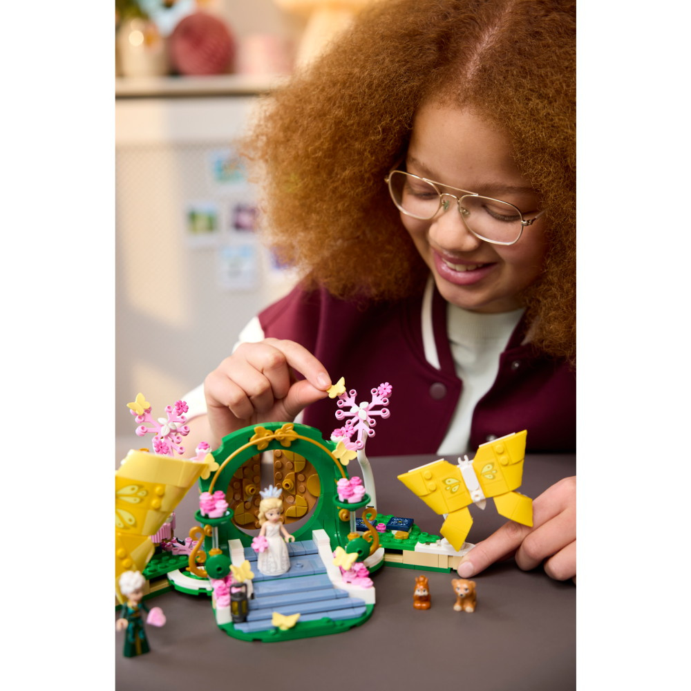 LEGO Wicked - Glindas Bryllupsdag