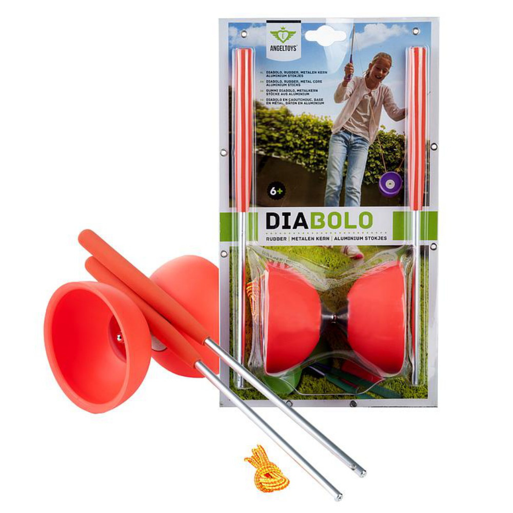 Diabolo Red