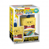 Funko POP! Krusty Krab Pizza SpongeBob #1667 Funko POP! Krusty Krab Pizza SpongeBob #1667
