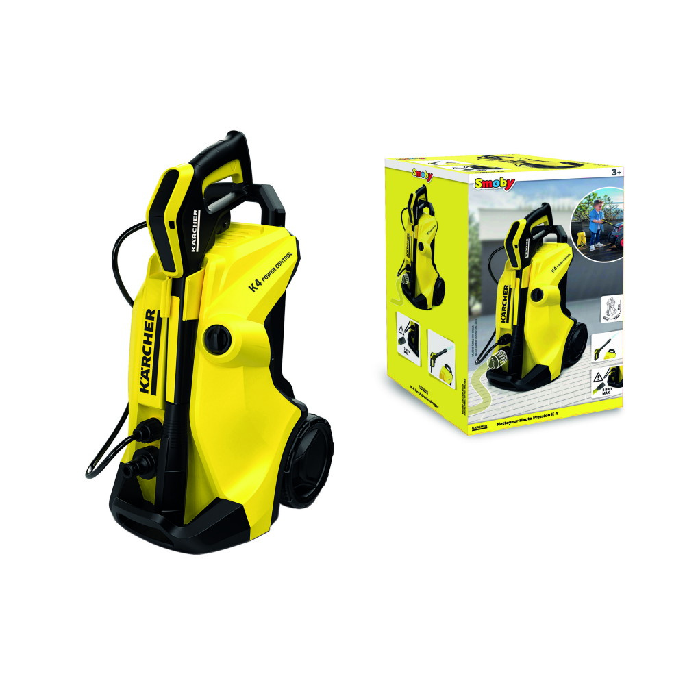Smoby Kärcher - K4 Højtryksrenser