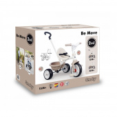 Smoby Be Move - Trehjulet cykel, Beige Smoby Be Move - Trehjulet cykel, Beige