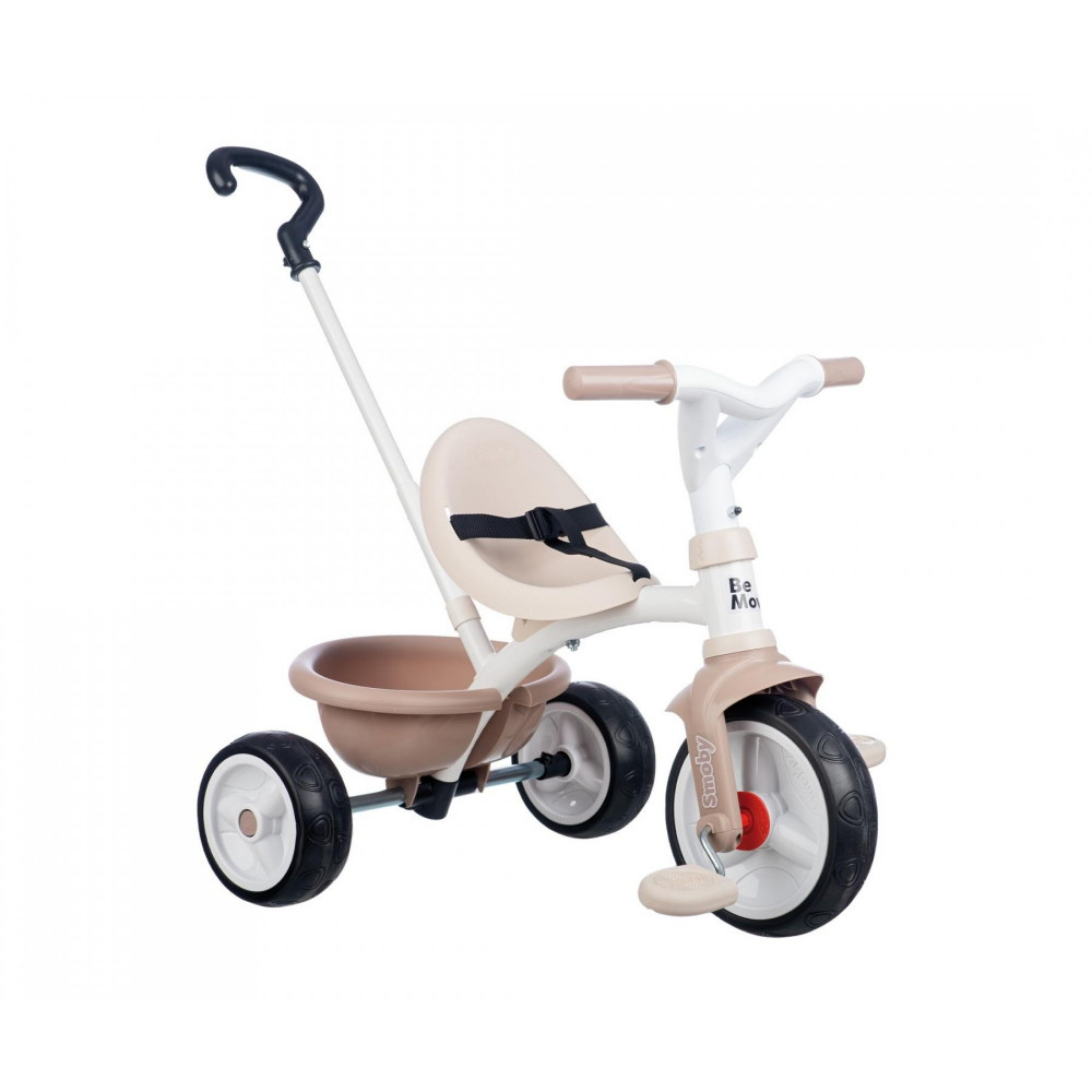 Smoby Be Move - Trehjulet cykel, Beige