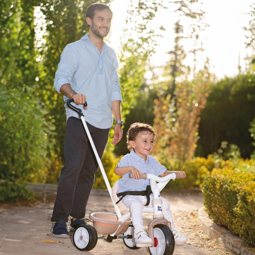 Smoby Be Move - Trehjulet cykel, Beige