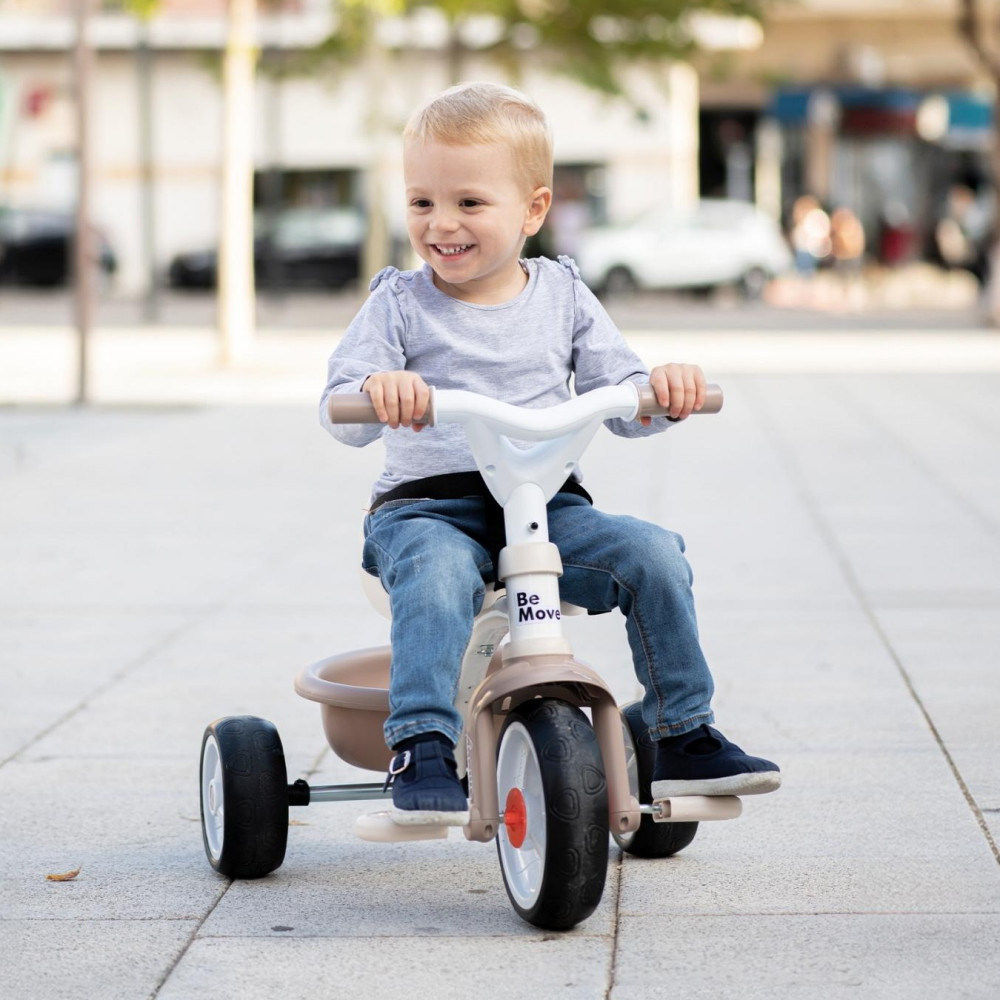 Smoby Be Move - Trehjulet cykel, Beige