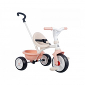 Smoby Be Move - Trehjulet cykel, Pink Smoby Be Move - Trehjulet cykel, Pink