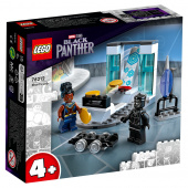 LEGO Marvel - Shuris laboratorium LEGO Marvel - Shuris laboratorium
