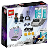 LEGO Marvel - Shuris laboratorium LEGO Marvel - Shuris laboratorium