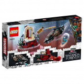 LEGO Marvel - Konge Namors tronrum LEGO Marvel - Konge Namors tronrum