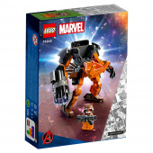 LEGO Marvel - Rocket i robotrustning LEGO Marvel - Rocket i robotrustning