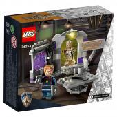 LEGO Marvel - Guardians of the Galaxys hovedkvarter LEGO Marvel - Guardians of the Galaxys hovedkvarter