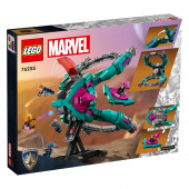 LEGO Marvel - Guardians’ nye skib LEGO Marvel - Guardians’ nye skib