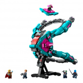 LEGO Marvel - Guardians’ nye skib LEGO Marvel - Guardians’ nye skib