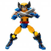LEGO Marvel - Wolverine-bygningsfigur LEGO Marvel - Wolverine-bygningsfigur