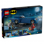 LEGO DC - Batman™ og Batmobile™ mod Harley Quinn™ og Mr. Freeze™ LEGO DC - Batman™ og Batmobile™ mod Harley Quinn™ og Mr. Freeze™