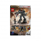 LEGO Marvel - War Machines robotrustning LEGO Marvel - War Machines robotrustning