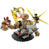 LEGO Marvel - Spider-Man mod Sandman: Den sidste kamp LEGO Marvel - Spider-Man mod Sandman: Den sidste kamp