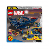 LEGO Marvel - X-Men X-Jet LEGO Marvel - X-Men X-Jet