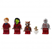 LEGO Marvel - Guardians of the Galaxy: Milano LEGO Marvel - Guardians of the Galaxy: Milano