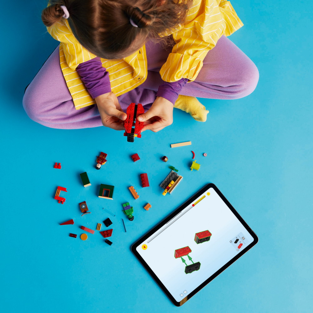 LEGO Marvel - Iron Man med motorcykel og Hulk