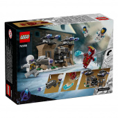 LEGO Marvel - Iron Man & Iron Legion mod Hydrasoldat LEGO Marvel - Iron Man & Iron Legion mod Hydrasoldat