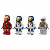 LEGO Marvel - Iron Man & Iron Legion mod Hydrasoldat LEGO Marvel - Iron Man & Iron Legion mod Hydrasoldat