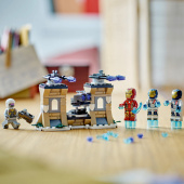 LEGO Marvel - Iron Man & Iron Legion mod Hydrasoldat LEGO Marvel - Iron Man & Iron Legion mod Hydrasoldat