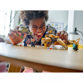 LEGO Marvel - Avengers mod Leviathan LEGO Marvel - Avengers mod Leviathan