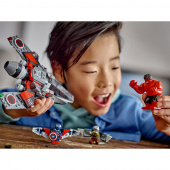 LEGO Marvel – Captain America mod Red Hulk LEGO Marvel – Captain America mod Red Hulk