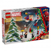 Spider-Man 2024 adventskalender Spider-Man 2024 adventskalender