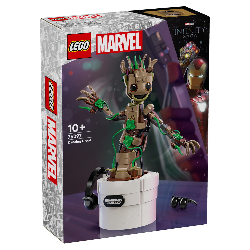 LEGO Marvel - Dansende Groot