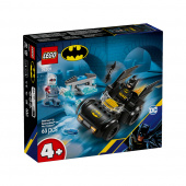 LEGO Super Heroes DC - Batman & Batmobile mod Mr. Freeze LEGO Super Heroes DC - Batman & Batmobile mod Mr. Freeze