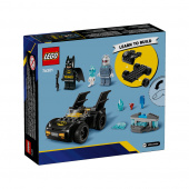 LEGO Super Heroes DC - Batman & Batmobile mod Mr. Freeze LEGO Super Heroes DC - Batman & Batmobile mod Mr. Freeze