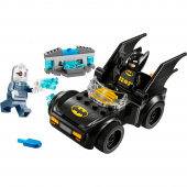 LEGO Super Heroes DC - Batman & Batmobile mod Mr. Freeze LEGO Super Heroes DC - Batman & Batmobile mod Mr. Freeze