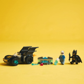 LEGO Super Heroes DC - Batman & Batmobile mod Mr. Freeze LEGO Super Heroes DC - Batman & Batmobile mod Mr. Freeze