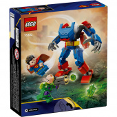 LEGO Super Heroes DC - Supermans robot mod Lex Luthor LEGO Super Heroes DC - Supermans robot mod Lex Luthor