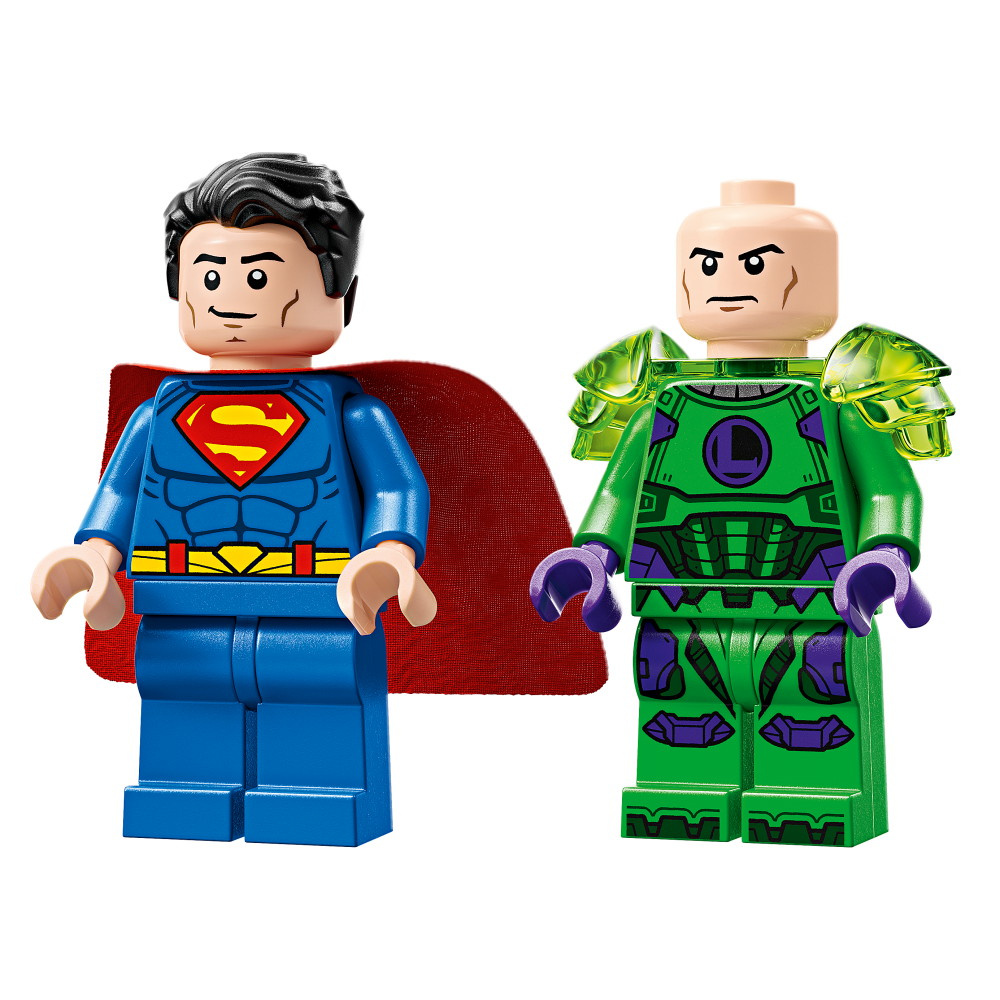 LEGO Super Heroes DC - Supermans robot mod Lex Luthor