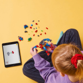 LEGO Super Heroes DC - Supermans robot mod Lex Luthor LEGO Super Heroes DC - Supermans robot mod Lex Luthor